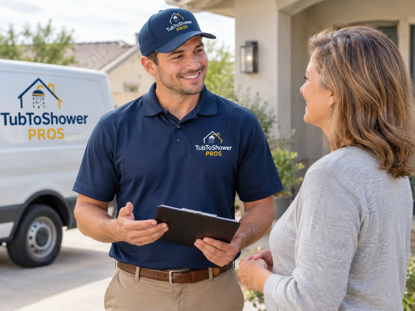 Tub Shower Conversion Deland, FL FAQs
